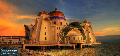 Dünyanın dört bir yanından camiler 18