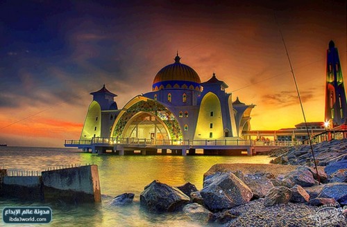 Dünyanın dört bir yanından camiler 19