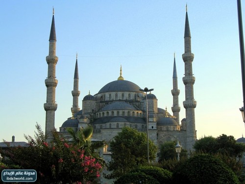 Dünyanın dört bir yanından camiler 24