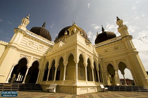 Dünyanın dört bir yanından camiler 26