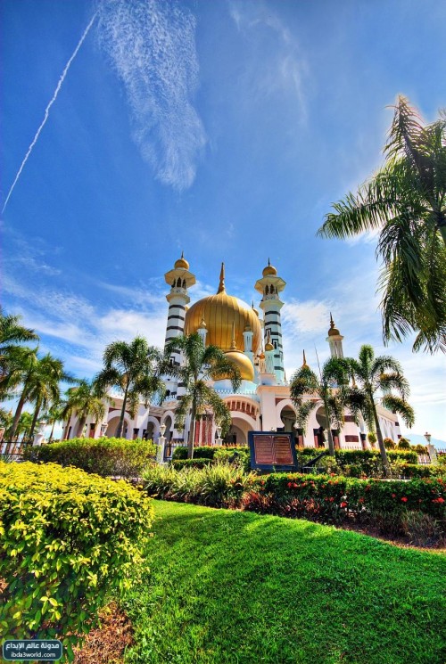 Dünyanın dört bir yanından camiler 6