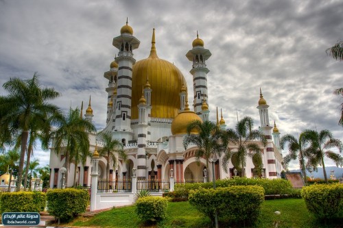 Dünyanın dört bir yanından camiler 7