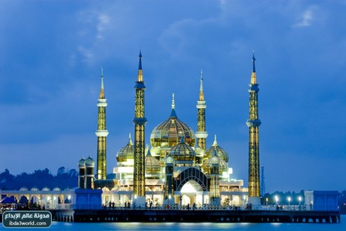 Dünyanın dört bir yanından camiler 9