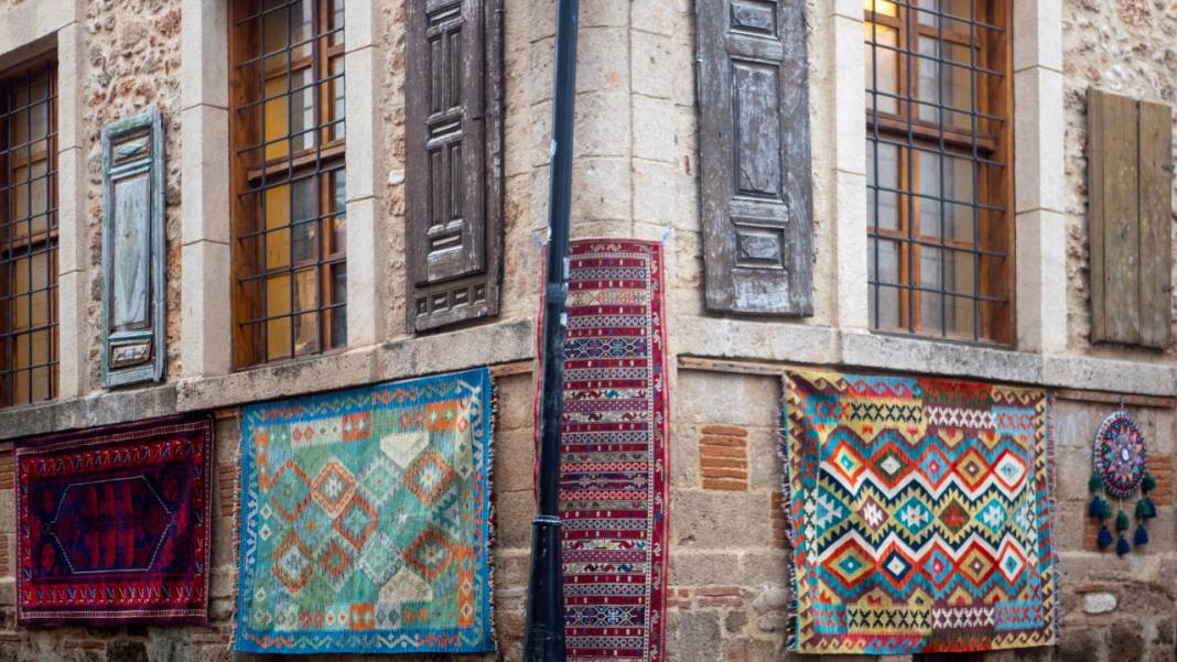 Antakya Kaleiçi'nde yağmur huzuru 13