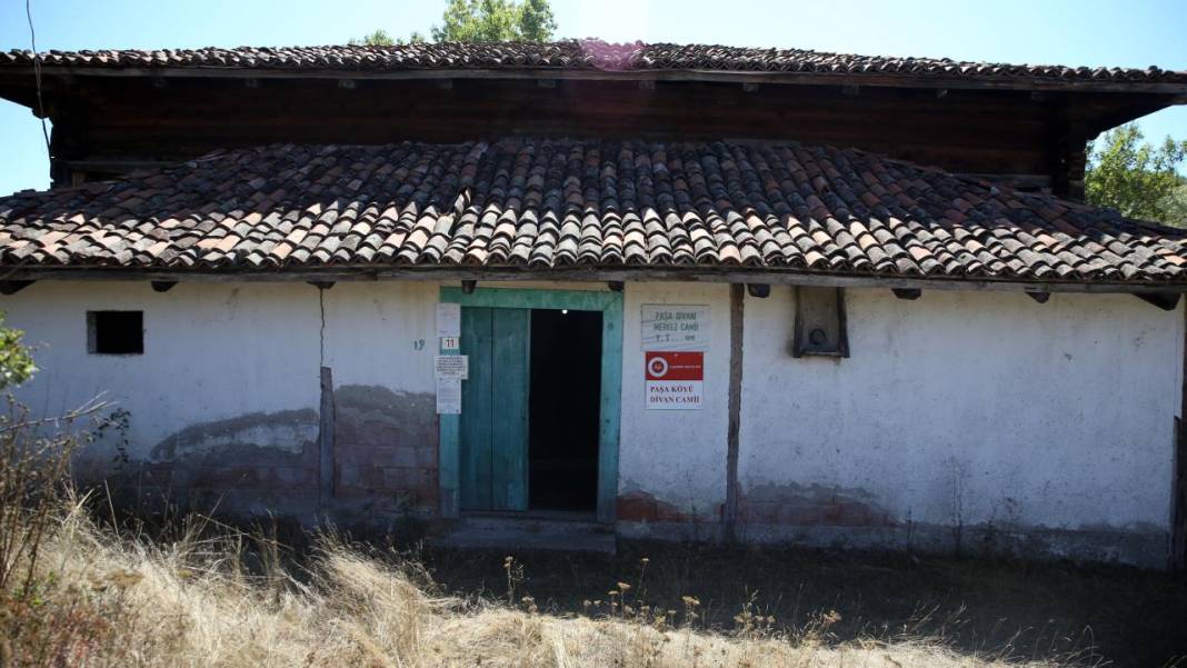 Kastamonu'nun 126 yıllık çivisiz camisi 7