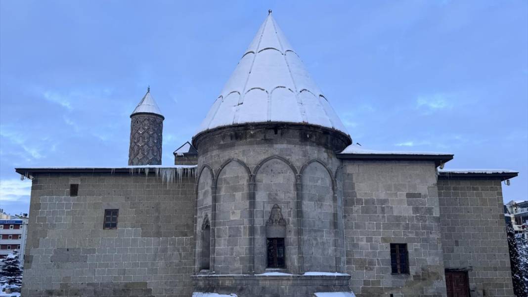 Yurtta beyaz rahmet kar yağışı ve soğuk hava etkili oluyor 10