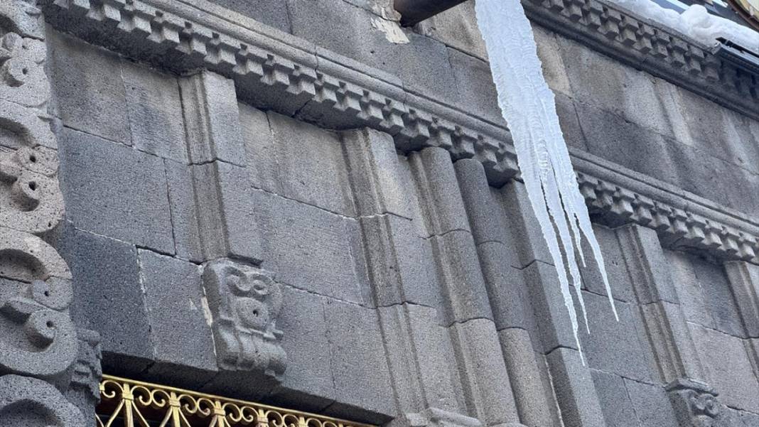 Yurtta beyaz rahmet kar yağışı ve soğuk hava etkili oluyor 13