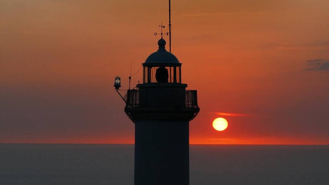 Gelidonya Feneri 90 yıldır denizcilere ışık oluyor 4