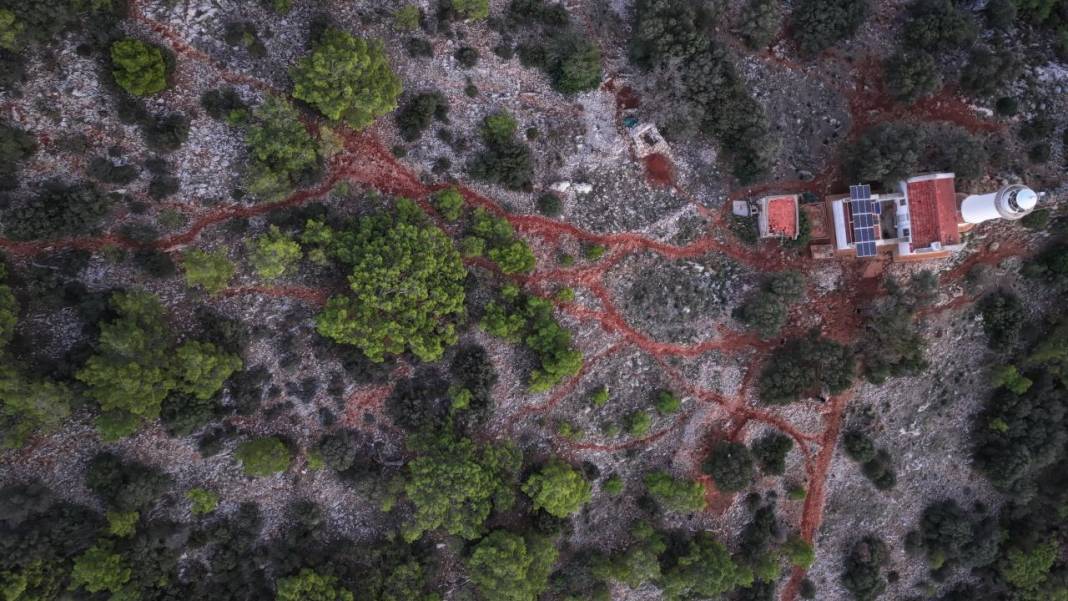 Gelidonya Feneri 90 yıldır denizcilere ışık oluyor 7