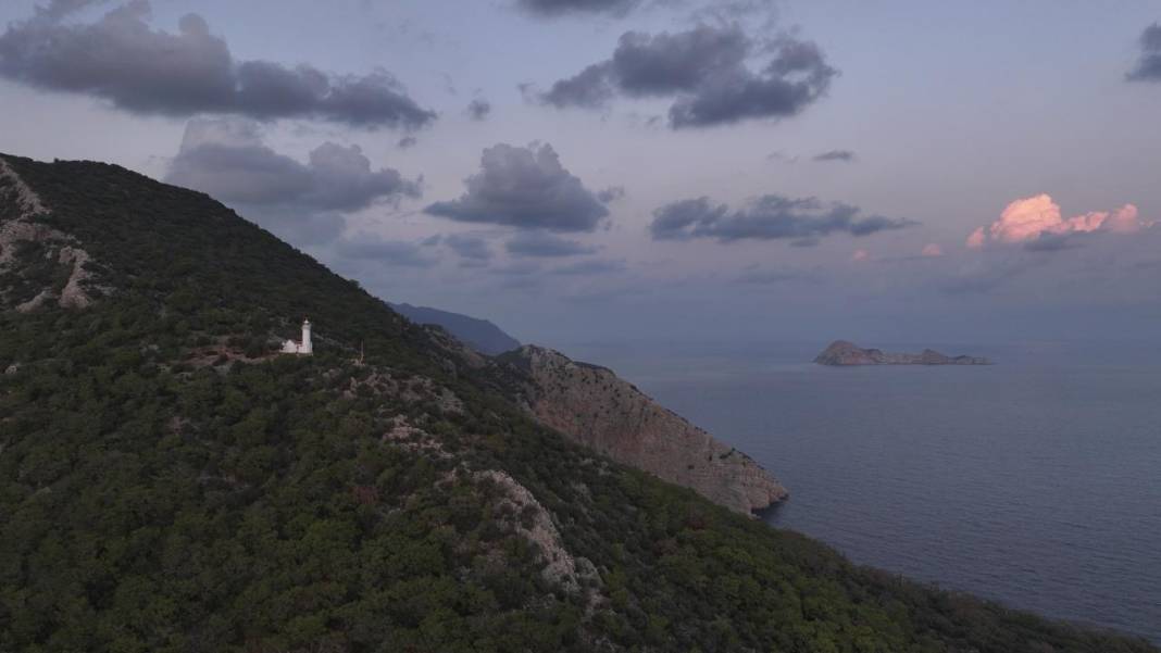 Gelidonya Feneri 90 yıldır denizcilere ışık oluyor 8