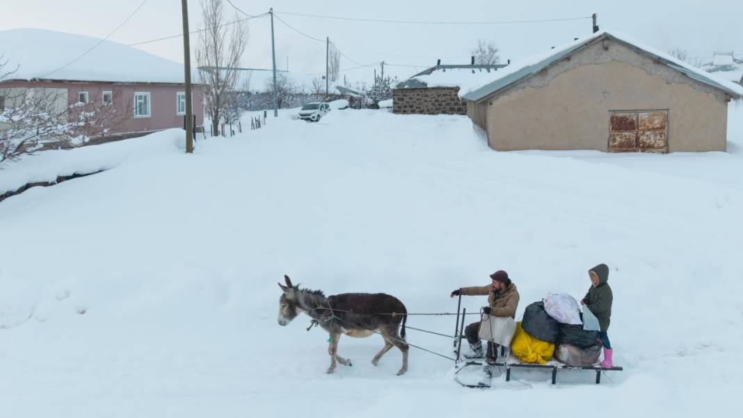 1940 metre yükseklikte besicilerin zorlu mesaisi 20