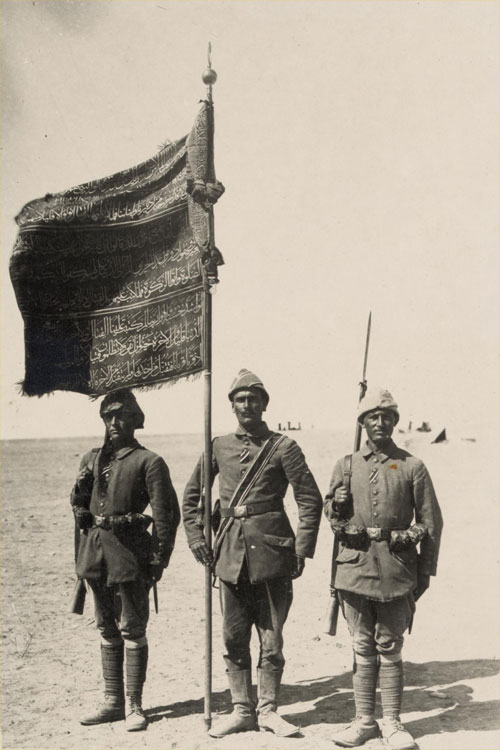 Osmalı'nın Kudüs günleri 1