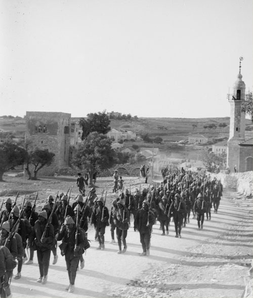 Osmalı'nın Kudüs günleri 10