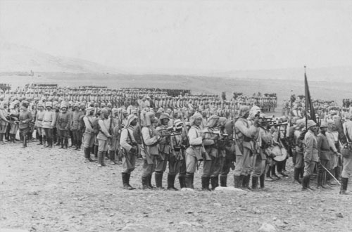 Osmalı'nın Kudüs günleri 12