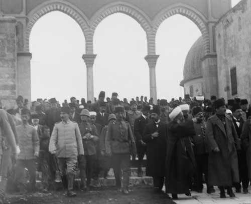 Osmalı'nın Kudüs günleri 15