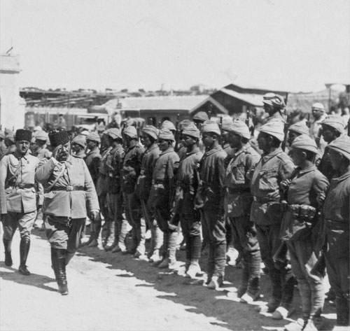 Osmalı'nın Kudüs günleri 16