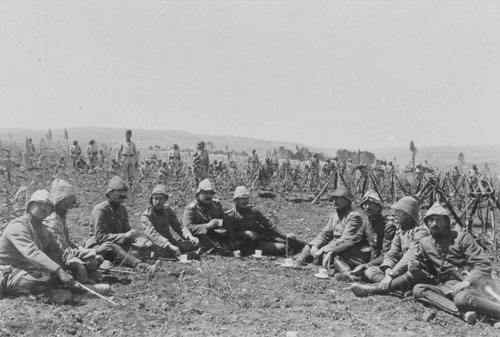 Osmalı'nın Kudüs günleri 18