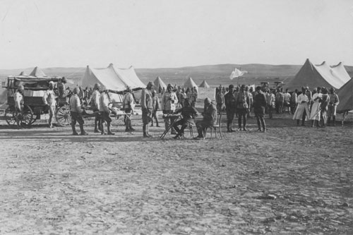 Osmalı'nın Kudüs günleri 22
