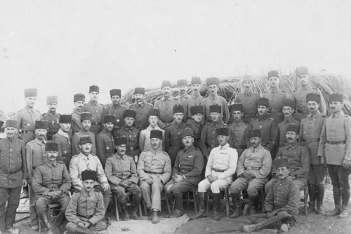Osmalı'nın Kudüs günleri 24