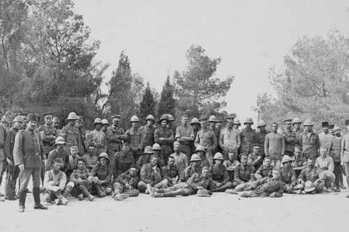 Osmalı'nın Kudüs günleri 25