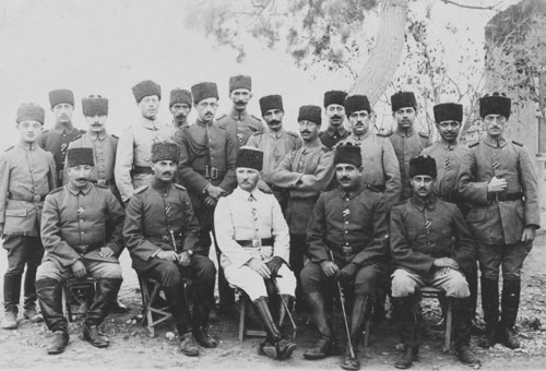 Osmalı'nın Kudüs günleri 27
