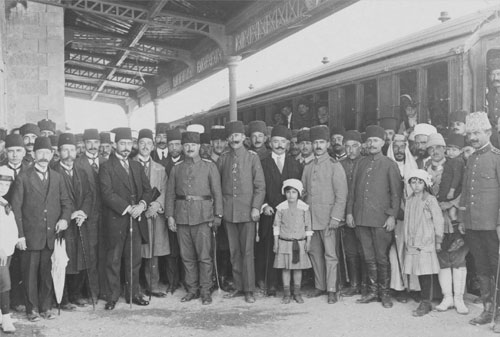 Osmalı'nın Kudüs günleri 28