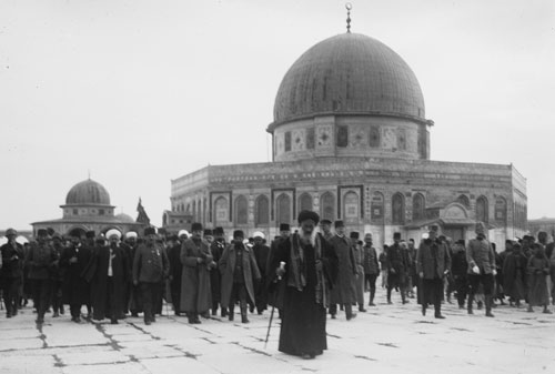 Osmalı'nın Kudüs günleri 8