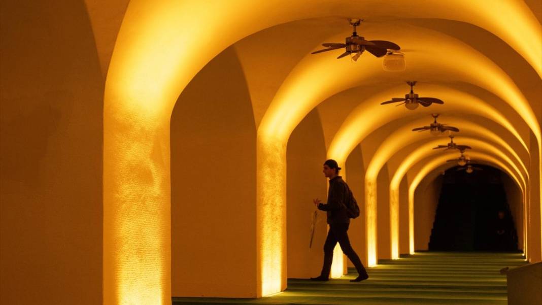 İstanbul'daki tarih: Yeraltı Camii 1