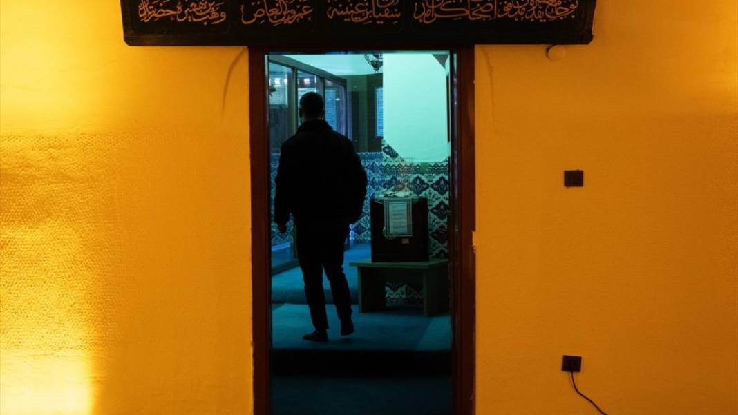 İstanbul'daki tarih: Yeraltı Camii 10