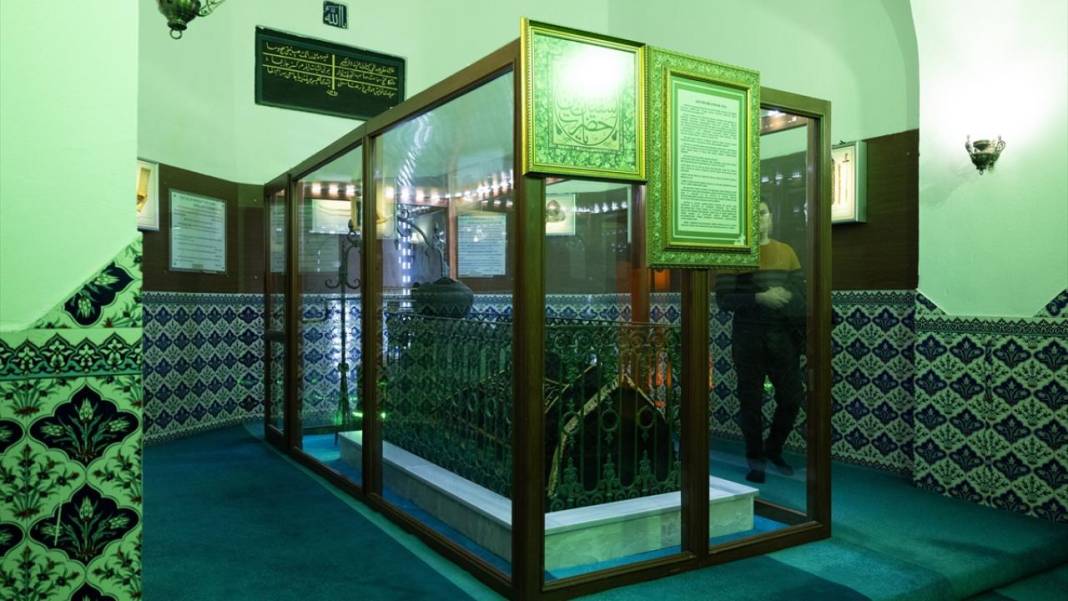 İstanbul'daki tarih: Yeraltı Camii 11