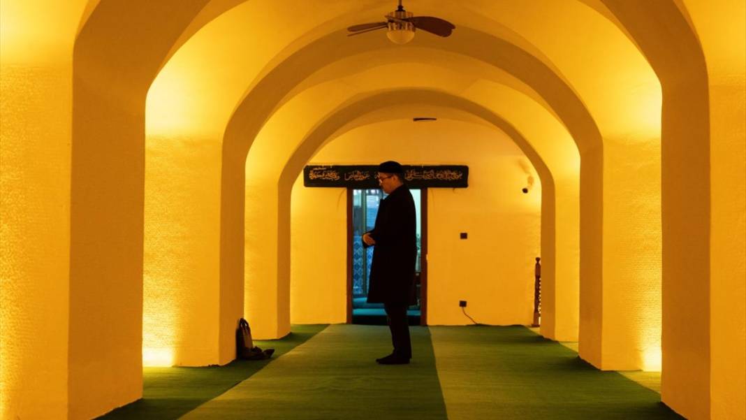 İstanbul'daki tarih: Yeraltı Camii 5