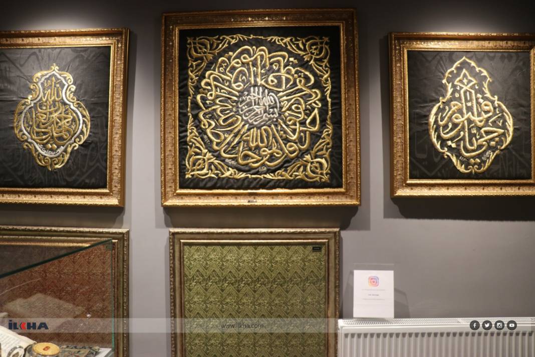 Risale-i Nur ve Bediüzzaman Said Nursi müzesinden kareler 16