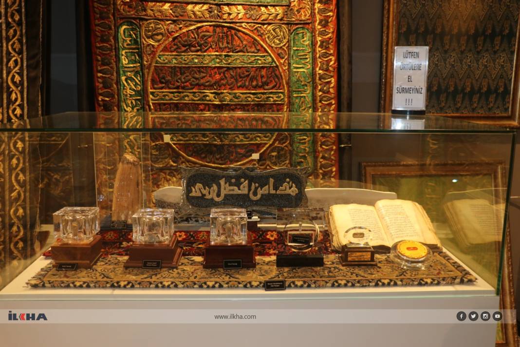 Risale-i Nur ve Bediüzzaman Said Nursi müzesinden kareler 17