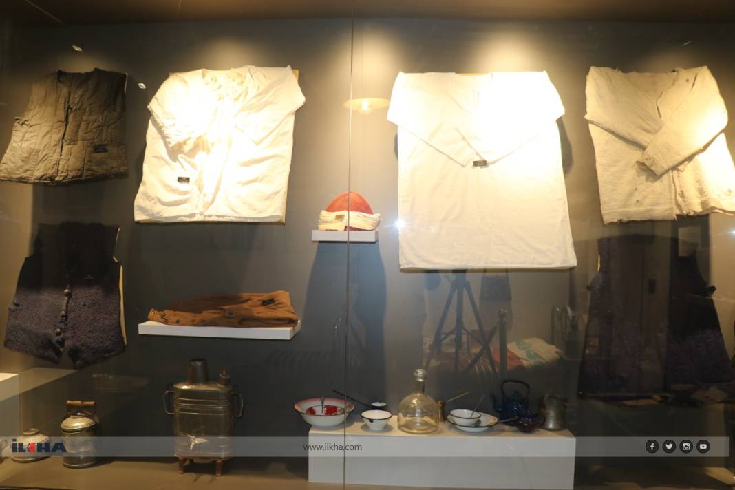 Risale-i Nur ve Bediüzzaman Said Nursi müzesinden kareler 2