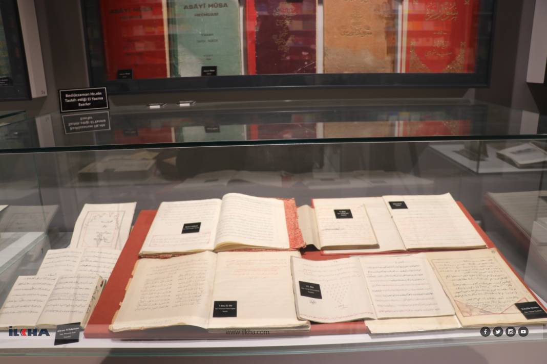 Risale-i Nur ve Bediüzzaman Said Nursi müzesinden kareler 20