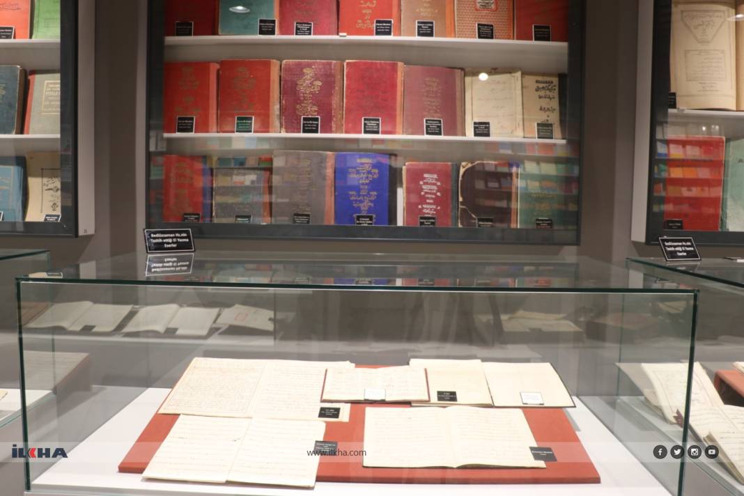 Risale-i Nur ve Bediüzzaman Said Nursi müzesinden kareler 21