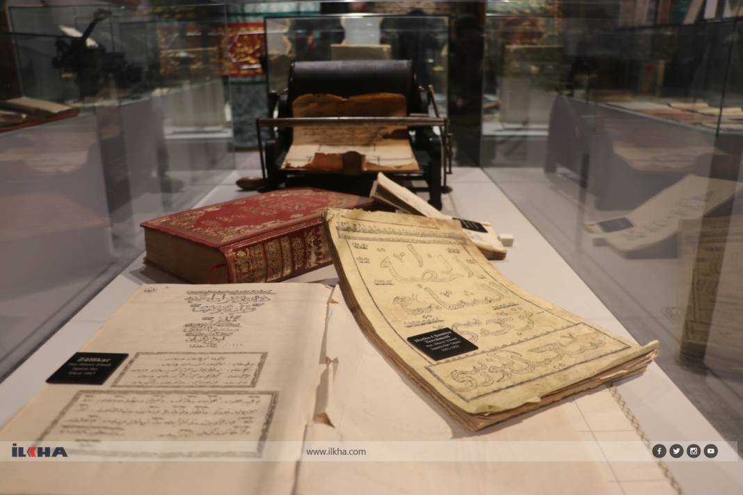 Risale-i Nur ve Bediüzzaman Said Nursi müzesinden kareler 23