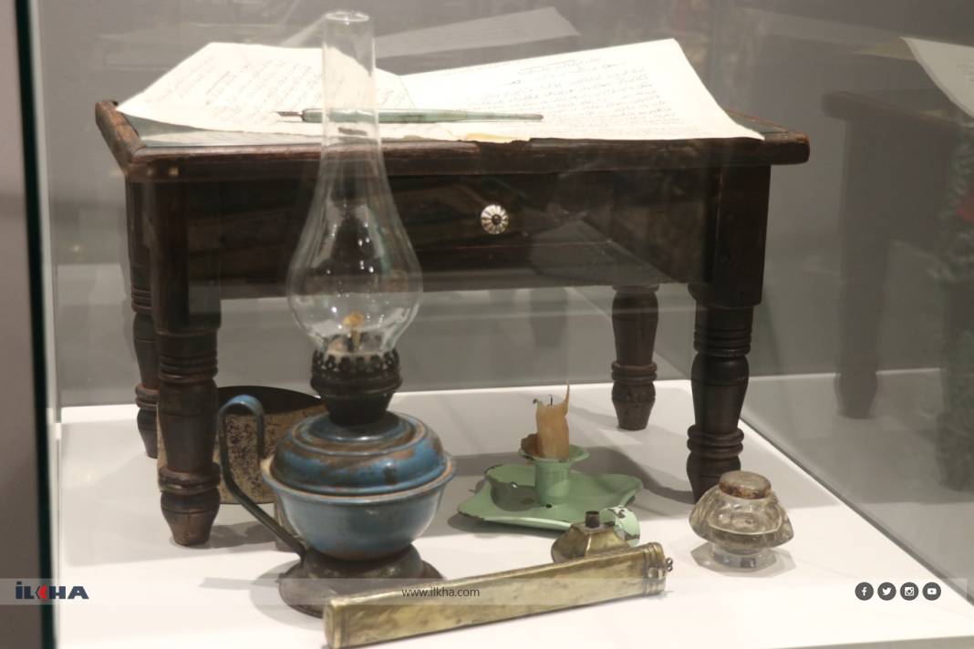 Risale-i Nur ve Bediüzzaman Said Nursi müzesinden kareler 26