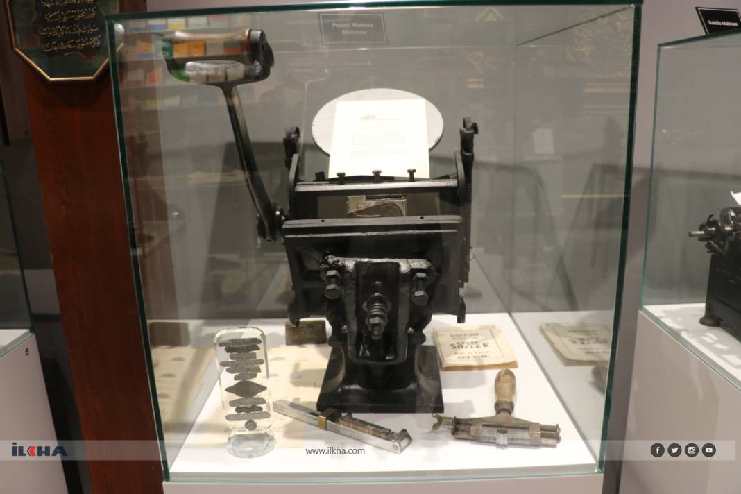 Risale-i Nur ve Bediüzzaman Said Nursi müzesinden kareler 27