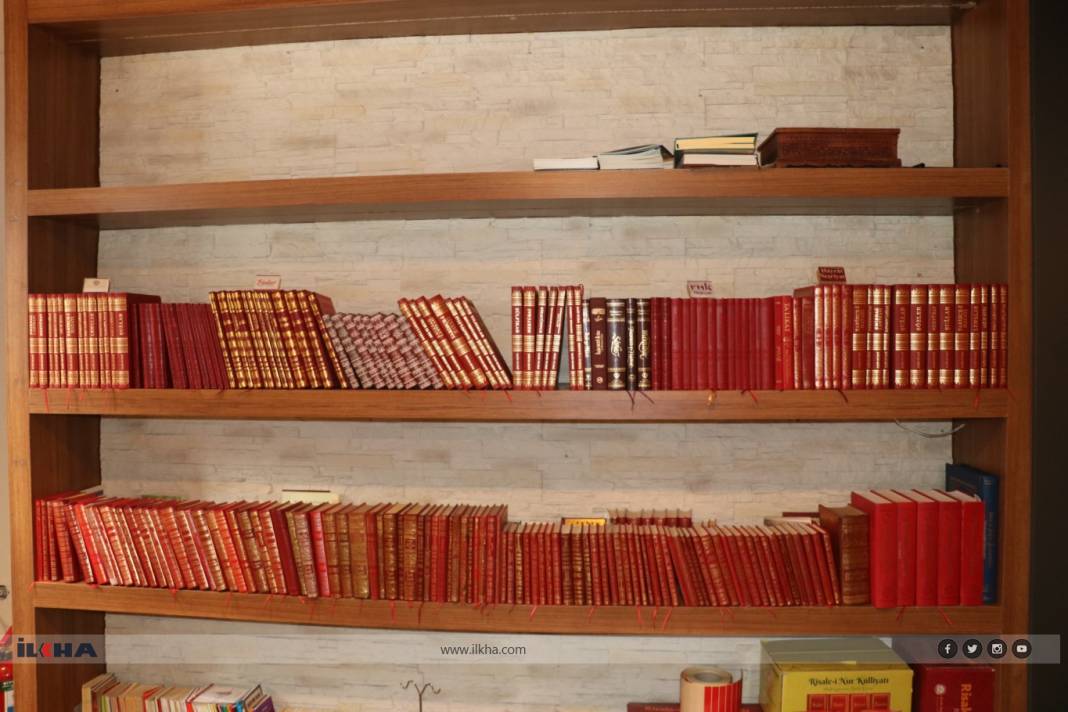 Risale-i Nur ve Bediüzzaman Said Nursi müzesinden kareler 29