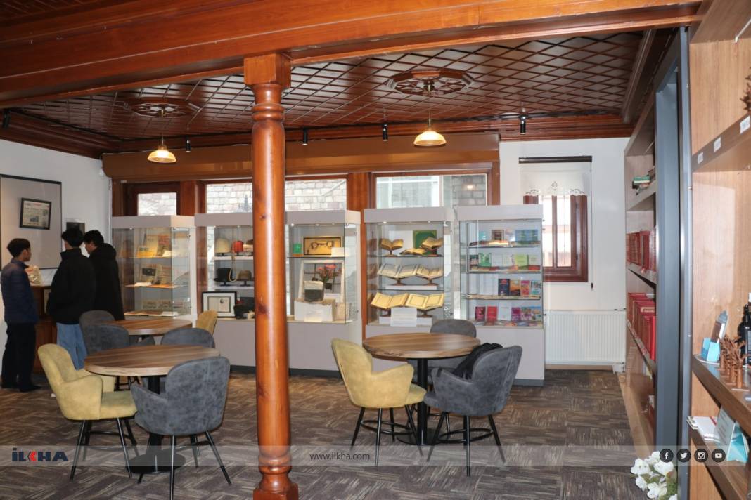 Risale-i Nur ve Bediüzzaman Said Nursi müzesinden kareler 30