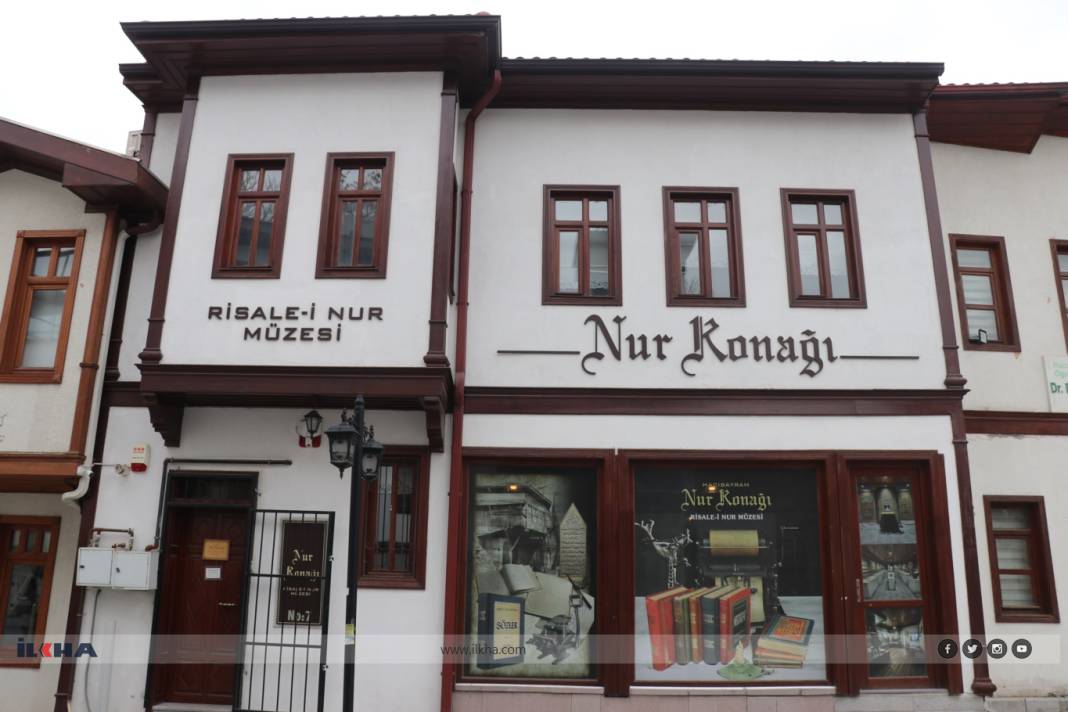 Risale-i Nur ve Bediüzzaman Said Nursi müzesinden kareler 31