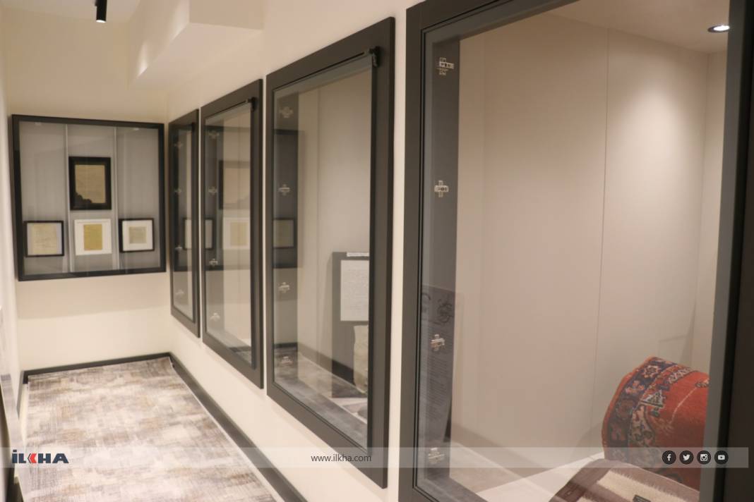 Risale-i Nur ve Bediüzzaman Said Nursi müzesinden kareler 34