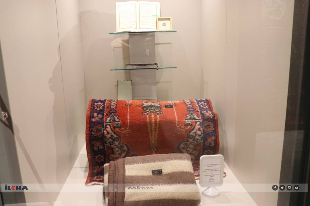 Risale-i Nur ve Bediüzzaman Said Nursi müzesinden kareler 35