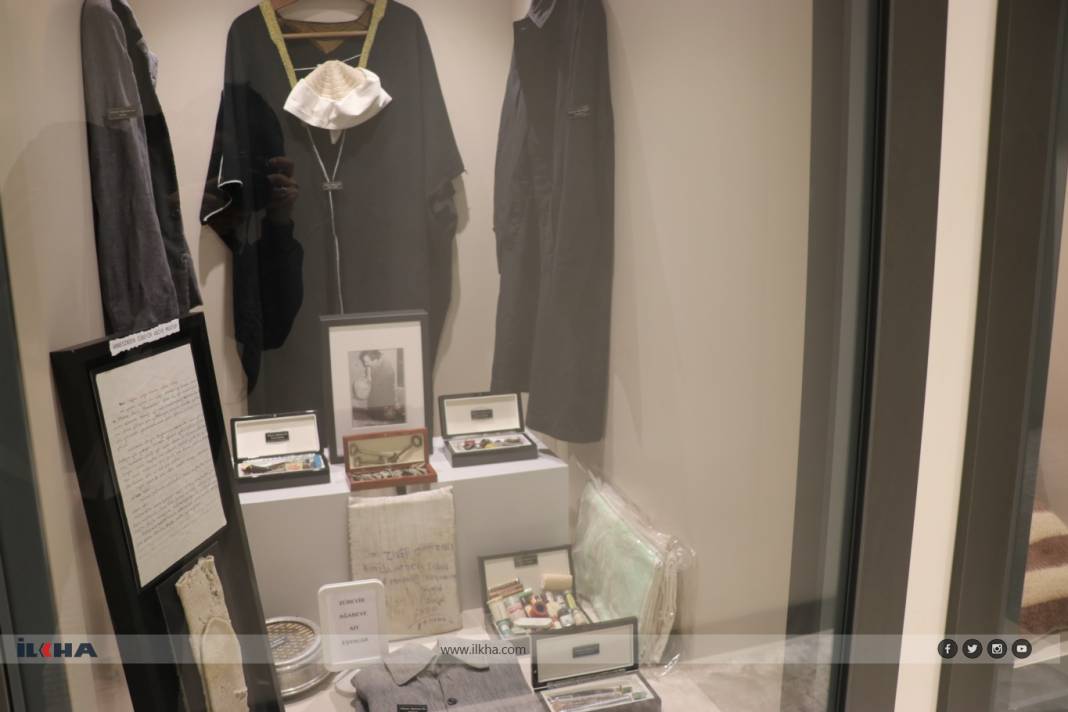 Risale-i Nur ve Bediüzzaman Said Nursi müzesinden kareler 36