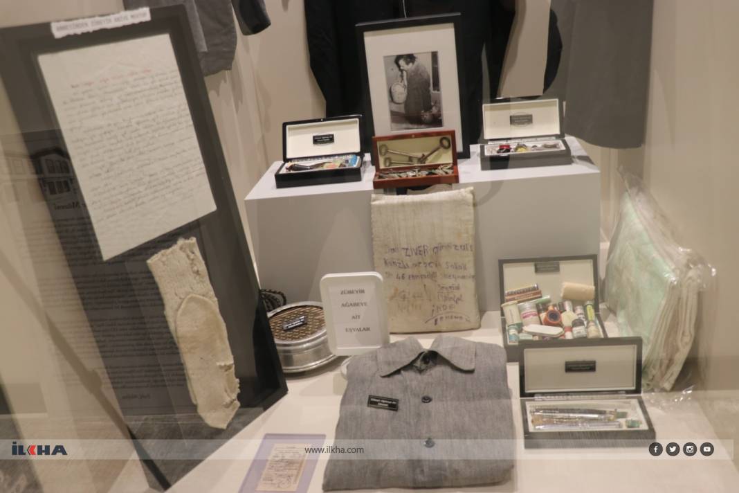 Risale-i Nur ve Bediüzzaman Said Nursi müzesinden kareler 37