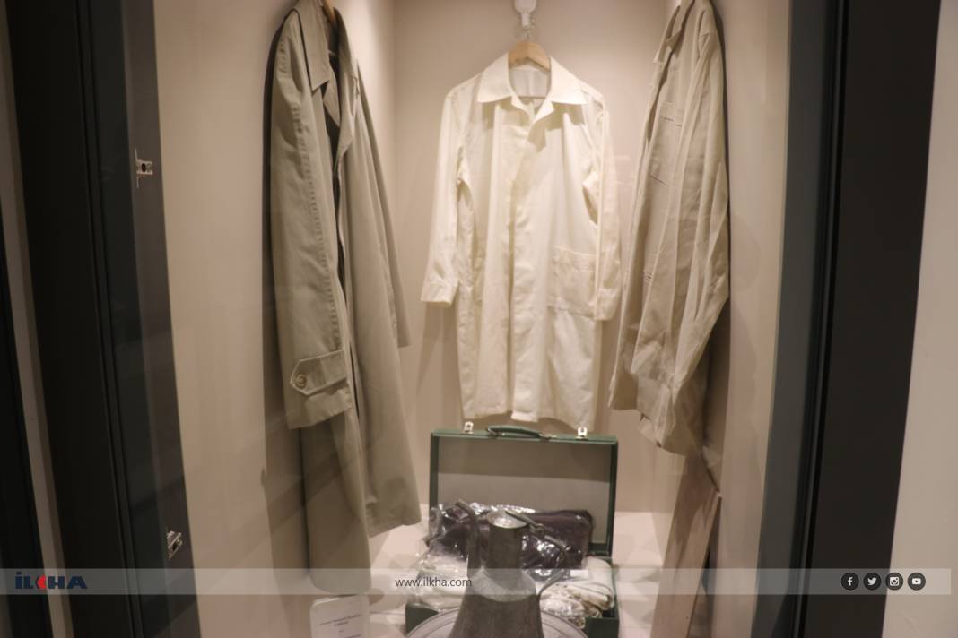 Risale-i Nur ve Bediüzzaman Said Nursi müzesinden kareler 39