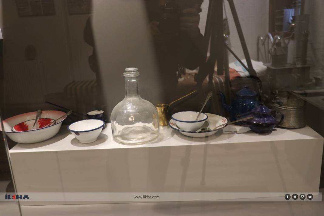 Risale-i Nur ve Bediüzzaman Said Nursi müzesinden kareler 42