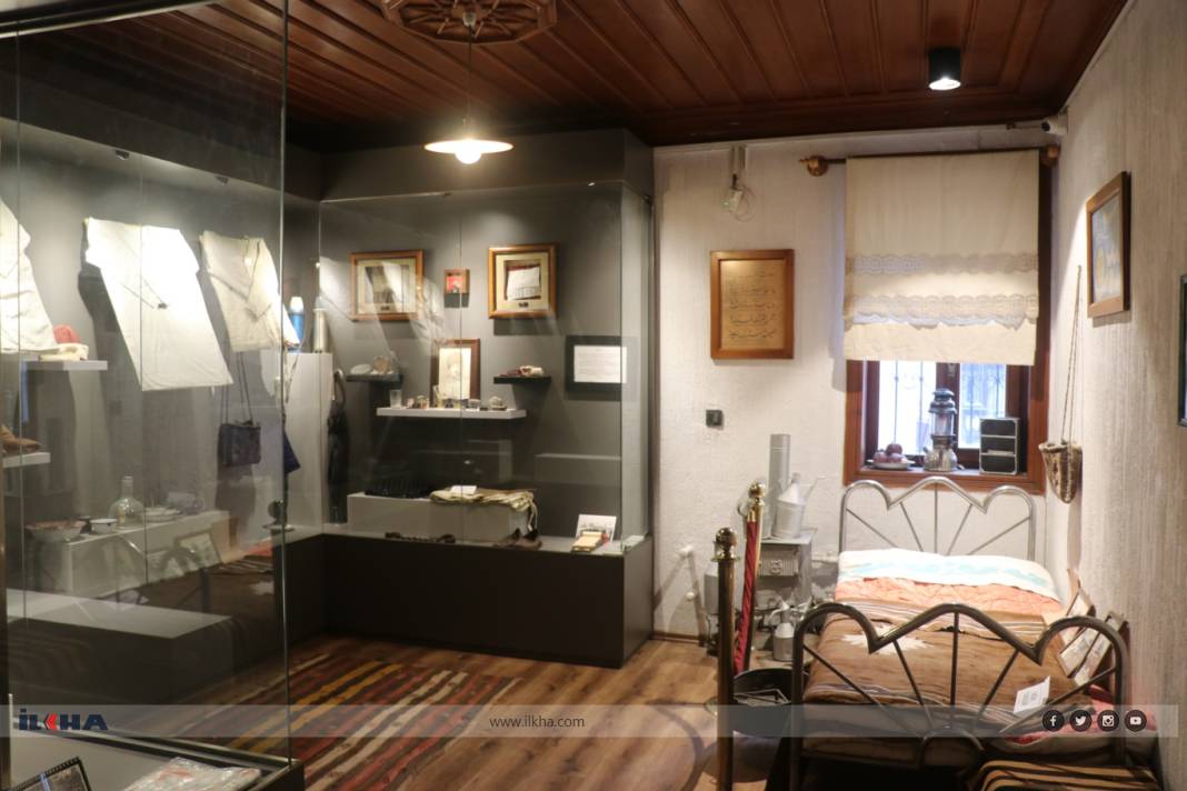 Risale-i Nur ve Bediüzzaman Said Nursi müzesinden kareler 43