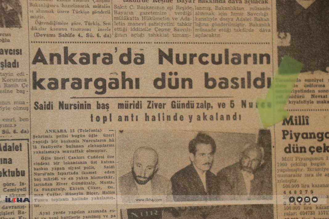 Risale-i Nur ve Bediüzzaman Said Nursi müzesinden kareler 5